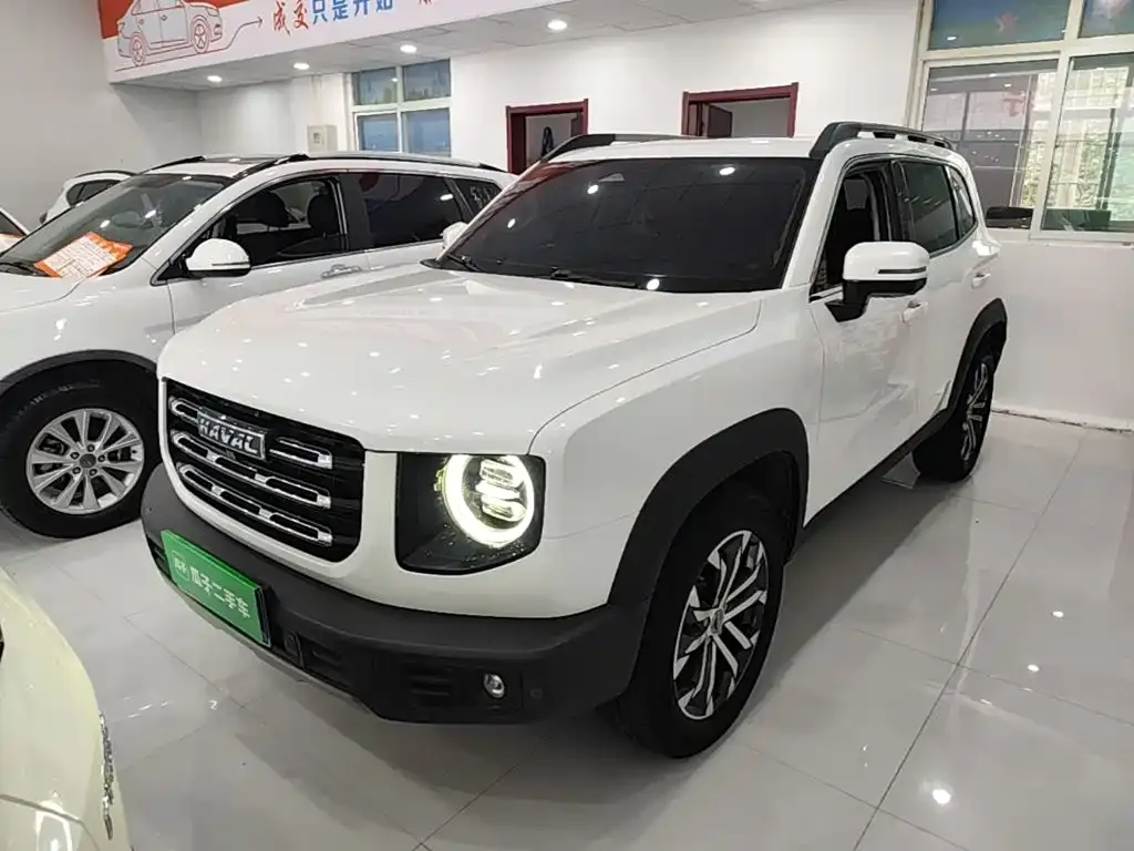 2022 Haval Dargo 1.5T DCT 2WD