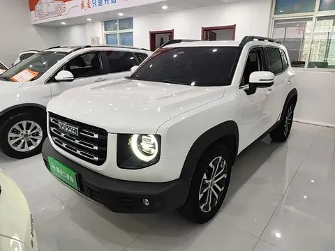 2022 Haval Dargo 1.5T DCT 2WD