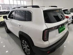 2022 Haval Dargo 1.5T DCT 2WD, белый — фото 5