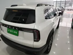 2022 Haval Dargo 1.5T DCT 2WD, белый — фото 6