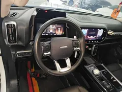 2022 Haval Dargo 1.5T DCT 2WD, белый — фото 10