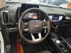 2022 Haval Dargo 1.5T DCT 2WD, белый — фото 11