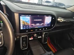 2022 Haval Dargo 1.5T DCT 2WD, белый — фото 13
