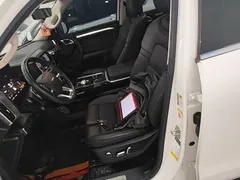 2022 Haval Dargo 1.5T DCT 2WD, белый — фото 15