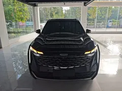 2023 Geely Atlas L 1.5TD DCT Premium, чёрный — фото 3