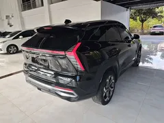 2023 Geely Atlas L 1.5TD DCT Premium, чёрный — фото 7