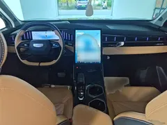 2023 Geely Atlas L 1.5TD DCT Premium, чёрный — фото 10