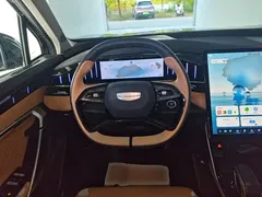 2023 Geely Atlas L 1.5TD DCT Premium, чёрный — фото 11