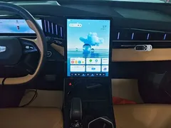 2023 Geely Atlas L 1.5TD DCT Premium, чёрный — фото 13