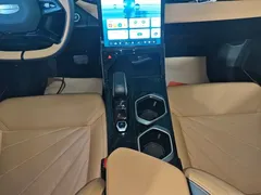 2023 Geely Atlas L 1.5TD DCT Premium, чёрный — фото 14