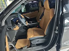 2023 Geely Atlas L 1.5TD DCT Premium, чёрный — фото 15