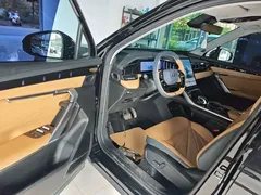 2023 Geely Atlas L 1.5TD DCT Premium, чёрный — фото 16