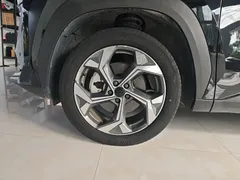 2023 Geely Atlas L 1.5TD DCT Premium, чёрный — фото 23