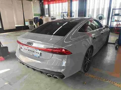 2020 Audi S7 2.9 TFSI quattro — фото 3