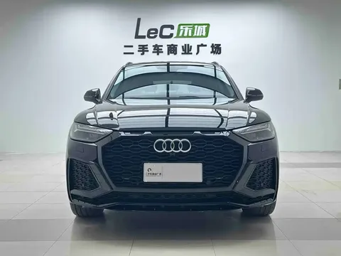 2022 Audi Q5L 40T RS Package Ransu Edition