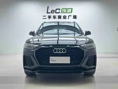 2022 Audi Q5L 40T RS Package Ransu Edition, чёрный — фото 1