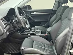 2022 Audi Q5L 40T RS Package Ransu Edition, чёрный — фото 7