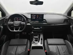 2022 Audi Q5L 40T RS Package Ransu Edition, чёрный — фото 9