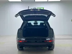 2022 Audi Q5L 40T RS Package Ransu Edition, чёрный — фото 11