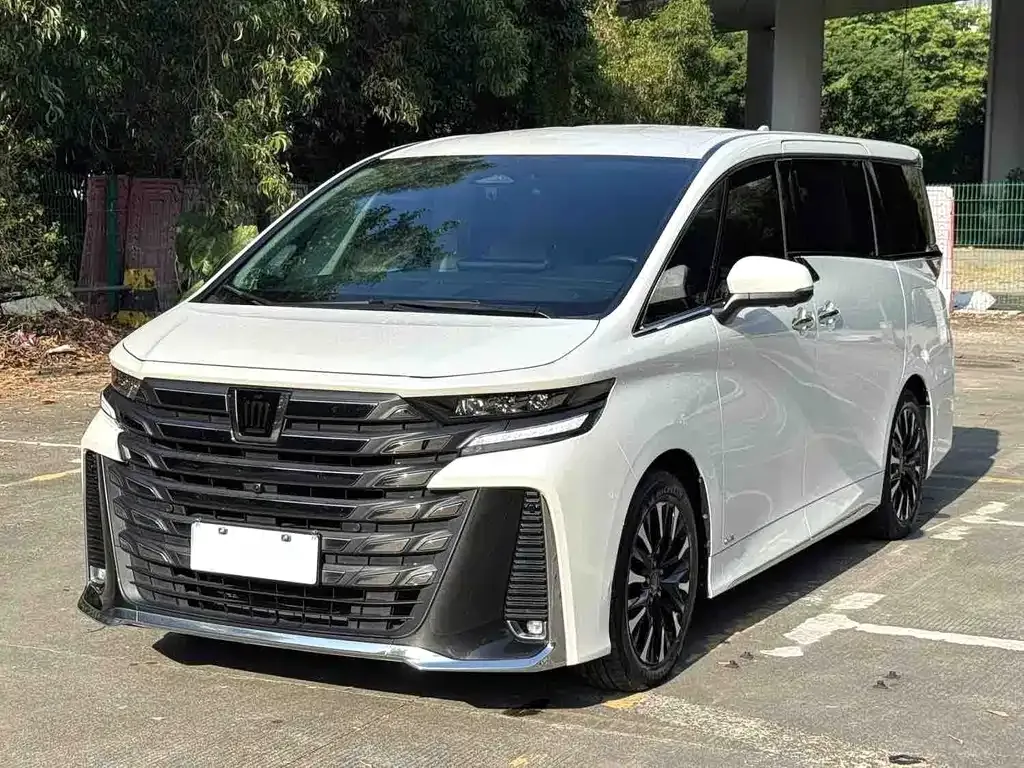 2024 Toyota Vellfire Hybrid 2.5L Ultimate