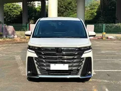2024 Toyota Vellfire Hybrid 2.5L Ultimate, белый — фото 2