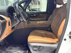 2024 Toyota Vellfire Hybrid 2.5L Ultimate, белый — фото 4