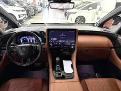 2024 Toyota Vellfire Hybrid 2.5L Ultimate, белый — фото 6