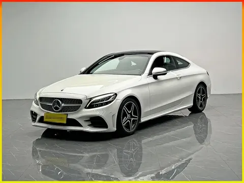 2021 Mercedes-Benz C-Class C 260 Coupe