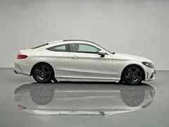 2021 Mercedes-Benz C-Class C 260 Coupe, белый — фото 7