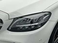 2021 Mercedes-Benz C-Class C 260 Coupe, белый — фото 9