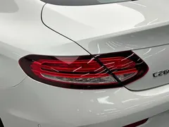 2021 Mercedes-Benz C-Class C 260 Coupe, белый — фото 10