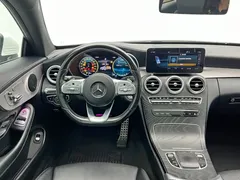 2021 Mercedes-Benz C-Class C 260 Coupe, белый — фото 20