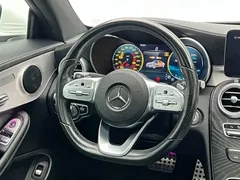 2021 Mercedes-Benz C-Class C 260 Coupe, белый — фото 21
