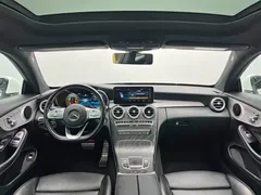 2021 Mercedes-Benz C-Class C 260 Coupe, белый — фото 23
