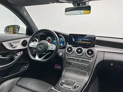 2021 Mercedes-Benz C-Class C 260 Coupe, белый — фото 24