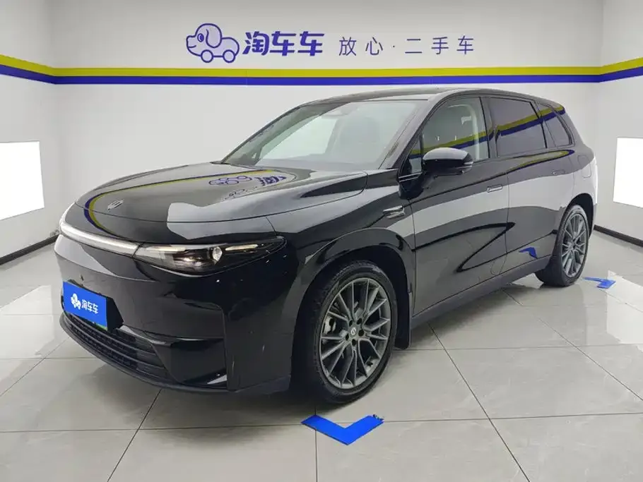 2024 Leapmotor C10 530 Comfort