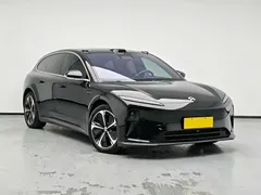 2024 Nio ET5T 75kWh Touring, чёрный — фото 1