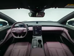 2024 Nio ET5T 75kWh Touring, чёрный — фото 10