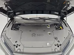 2024 Nio ET5T 75kWh Touring, чёрный — фото 16
