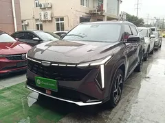 2023 Geely Atlas COOL 1.5TD Smart — фото 1
