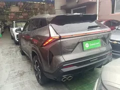 2023 Geely Atlas COOL 1.5TD Smart — фото 5