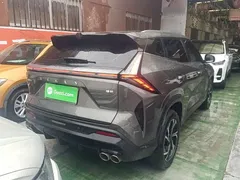 2023 Geely Atlas COOL 1.5TD Smart — фото 7