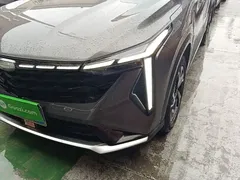 2023 Geely Atlas COOL 1.5TD Smart — фото 24