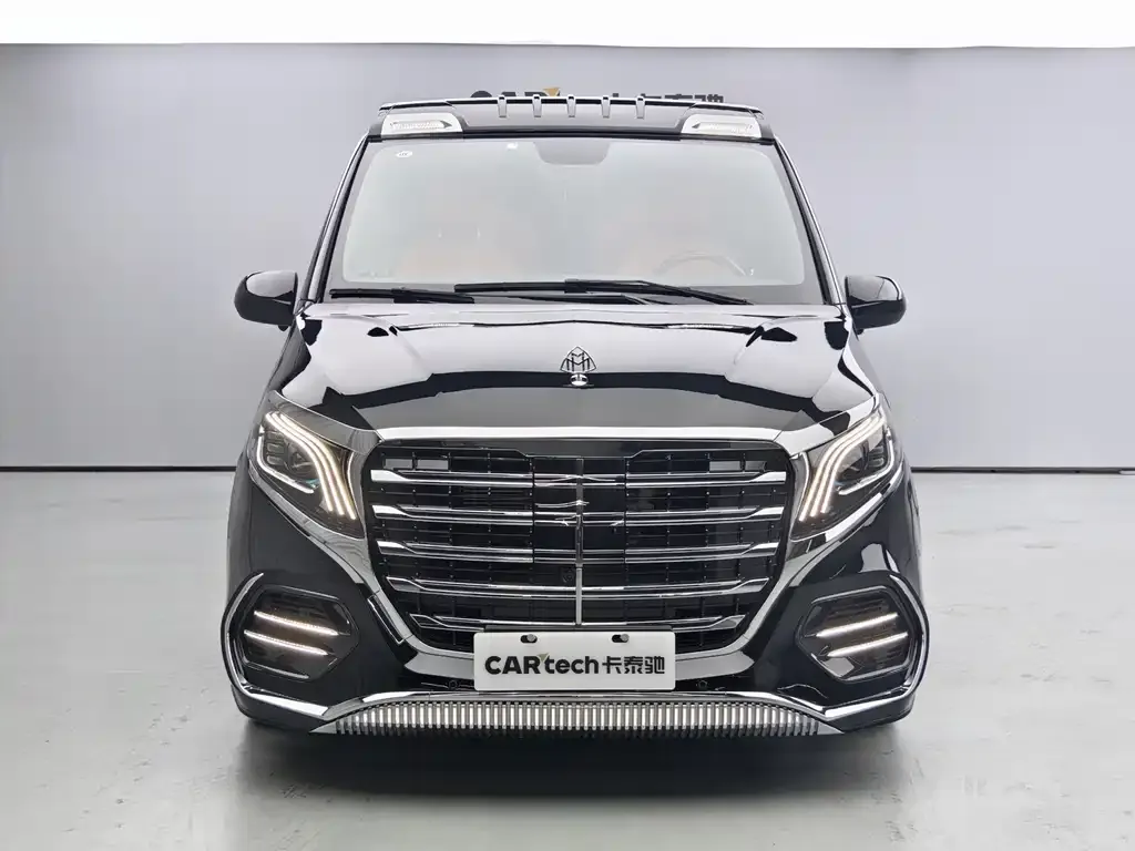 2023 Mercedes-Benz Vito 2.0T Business 7-seat