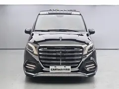 2023 Mercedes-Benz Vito 2.0T Business 7-seat, чёрный — фото 1