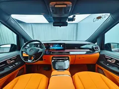 2023 Mercedes-Benz Vito 2.0T Business 7-seat, чёрный — фото 3