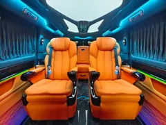 2023 Mercedes-Benz Vito 2.0T Business 7-seat, чёрный — фото 5