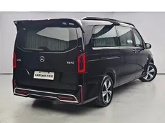 2023 Mercedes-Benz Vito 2.0T Business 7-seat, чёрный — фото 8