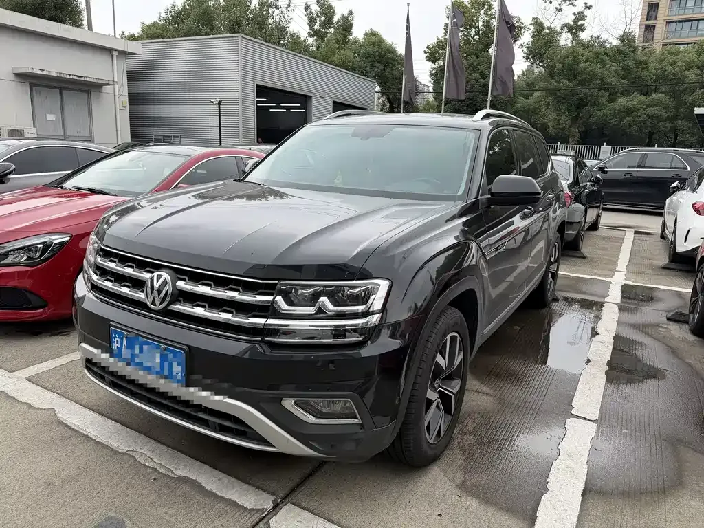 2020 Volkswagen Teramont X 380TSI 4WD Luxury