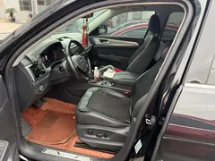 2020 Volkswagen Teramont X 380TSI 4WD Luxury, чёрный — фото 7
